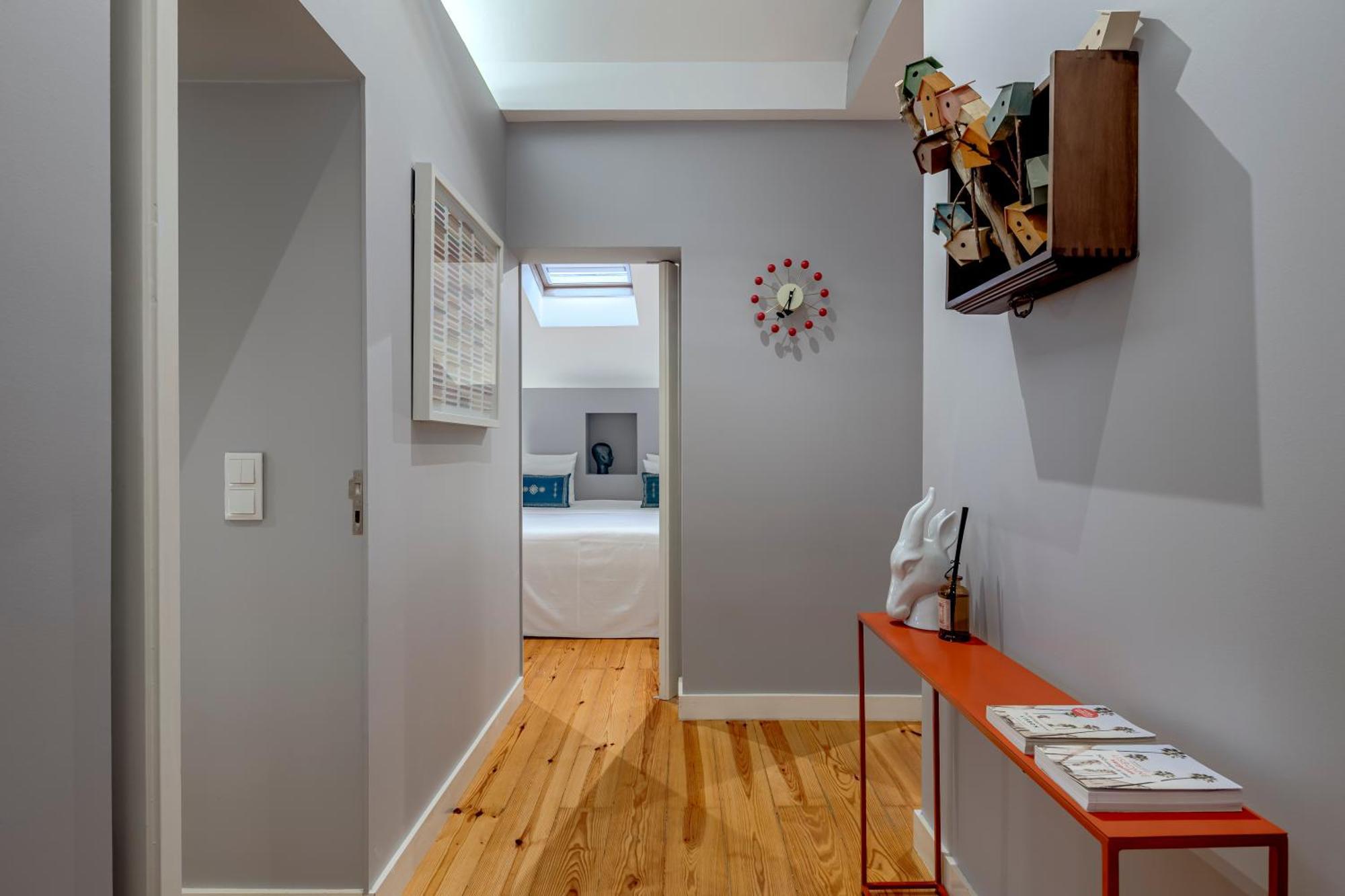Madalena Design Apartamento *