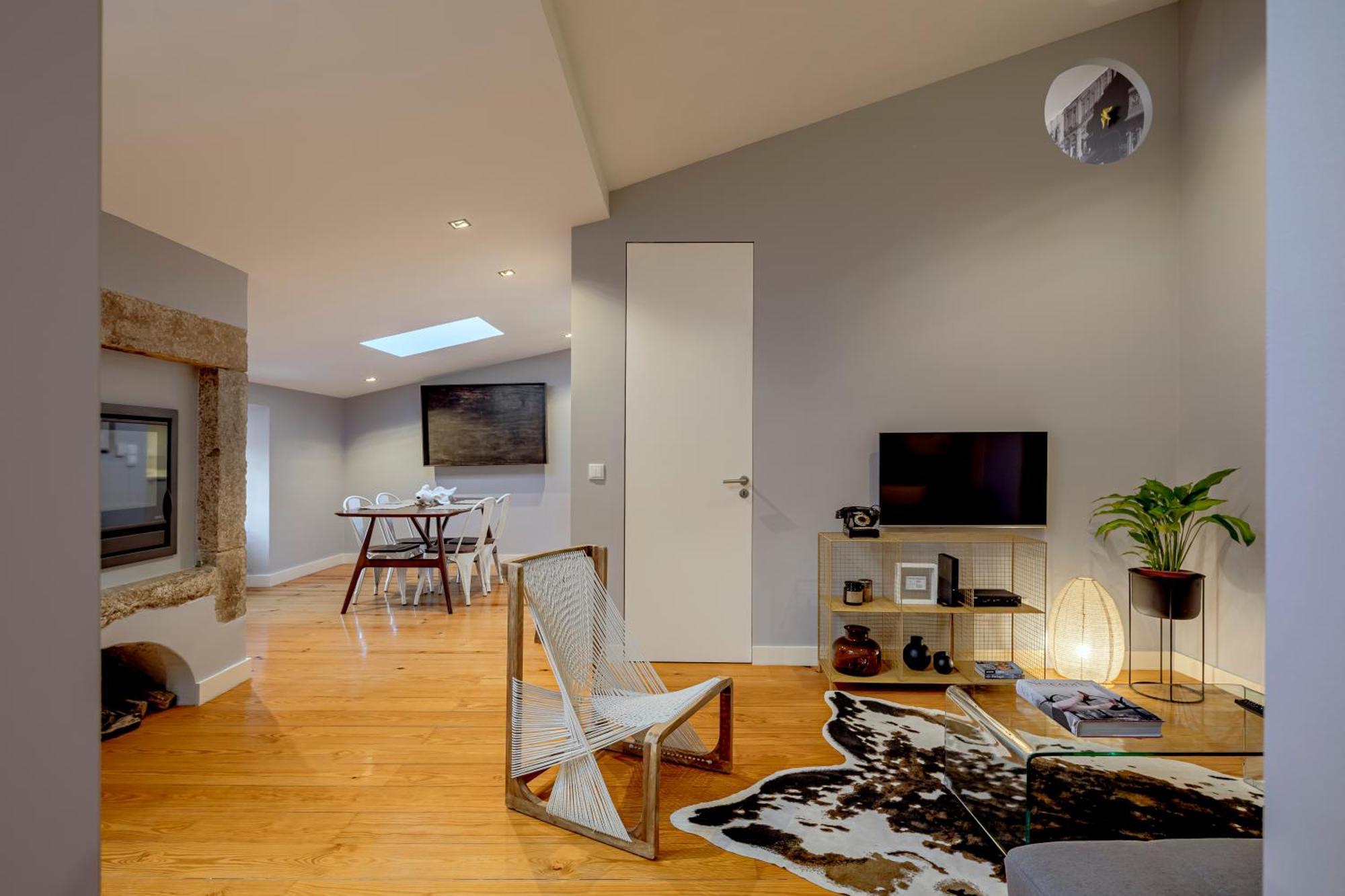 Apartamento Madalena Design *