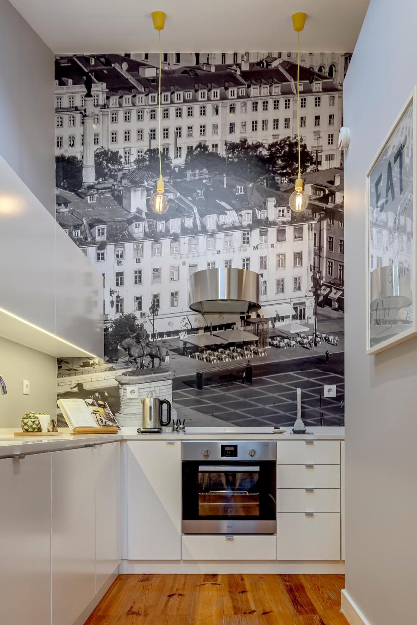 Apartamento Madalena Design