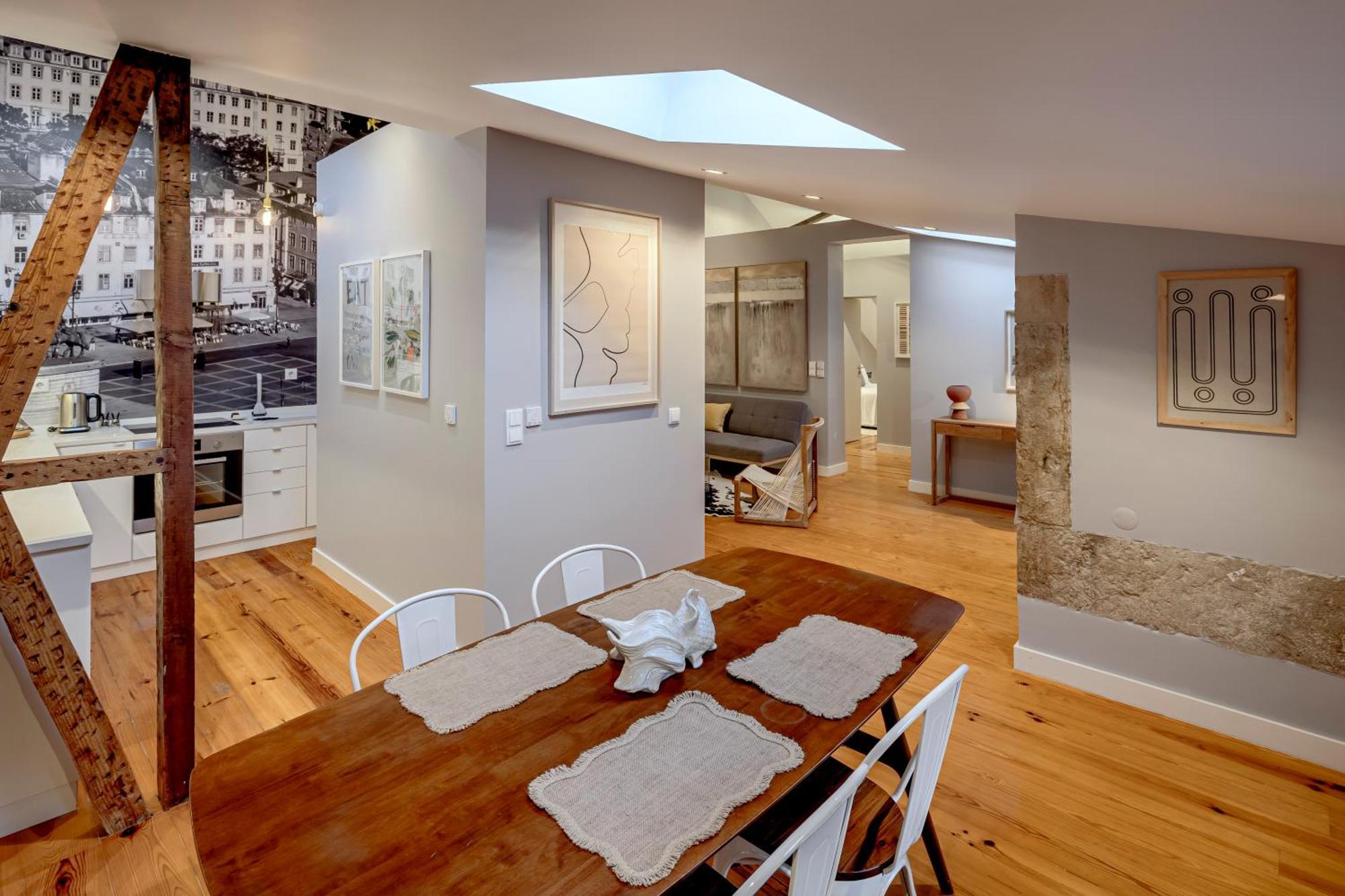 Madalena Design Apartamento *