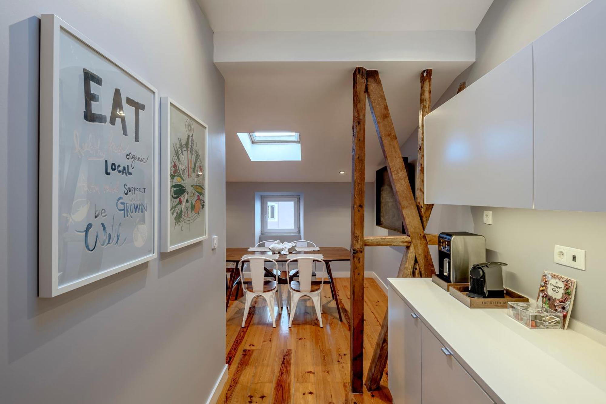 Appartement Madalena Design