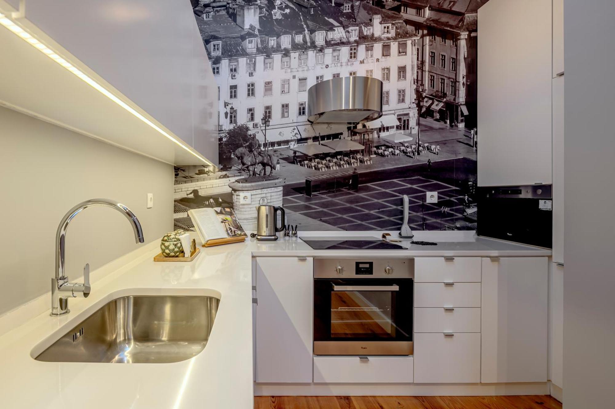 Apartamento Madalena Design