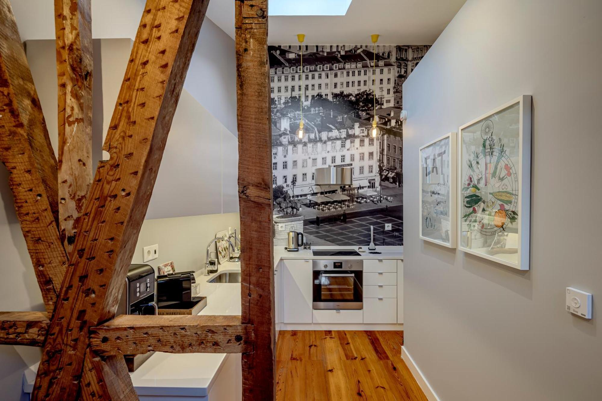 Apartamento Madalena Design